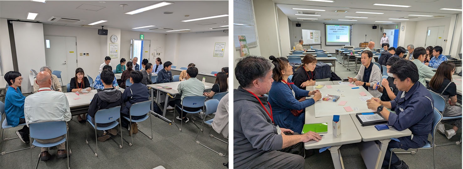 エコサポーター入門講座お披露目会